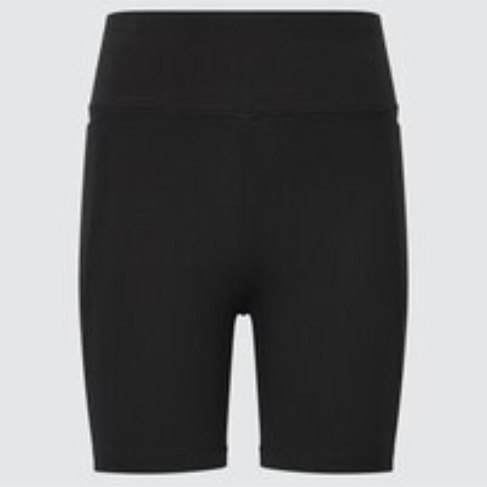 Biker Shorts with Pockets